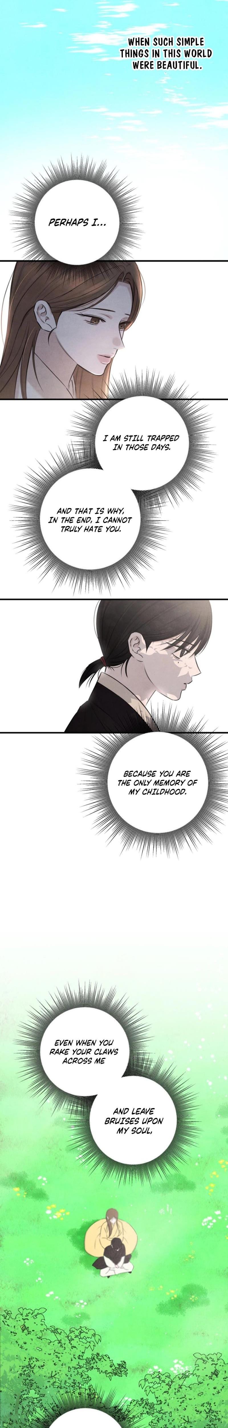 Samo Uncensored, chapter 18, page 14 of 20