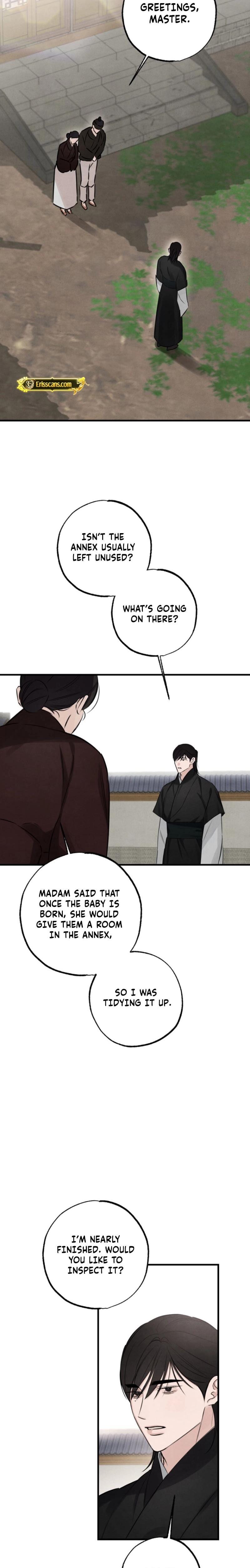 Samo Uncensored, chapter 18, page 16 of 20
