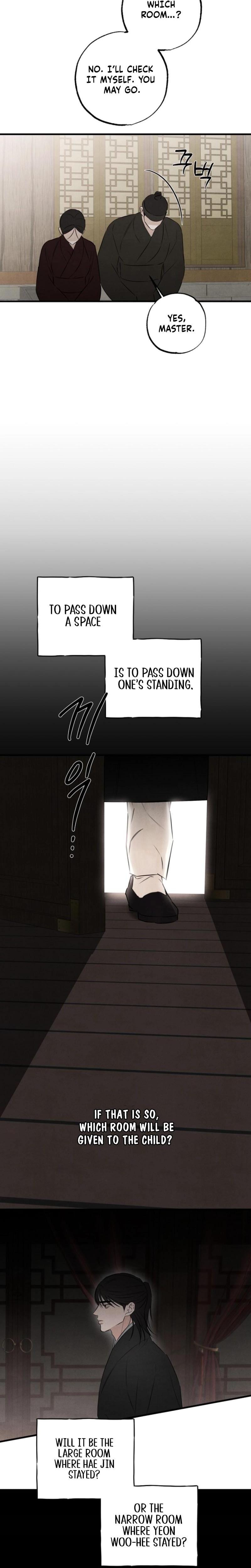 Samo Uncensored, chapter 18, page 17 of 20