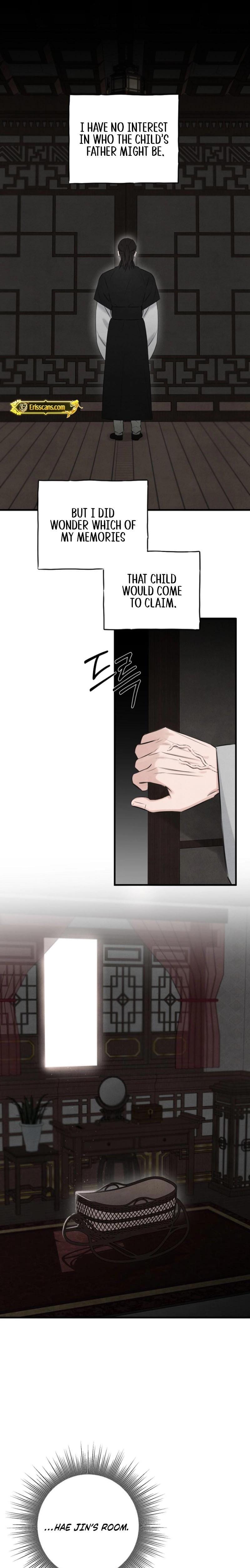 Samo Uncensored, chapter 18, page 18 of 20