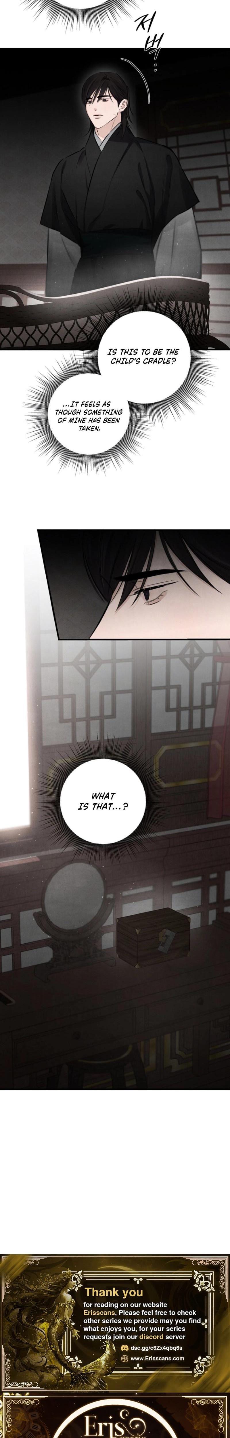 Samo Uncensored, chapter 18, page 19 of 20