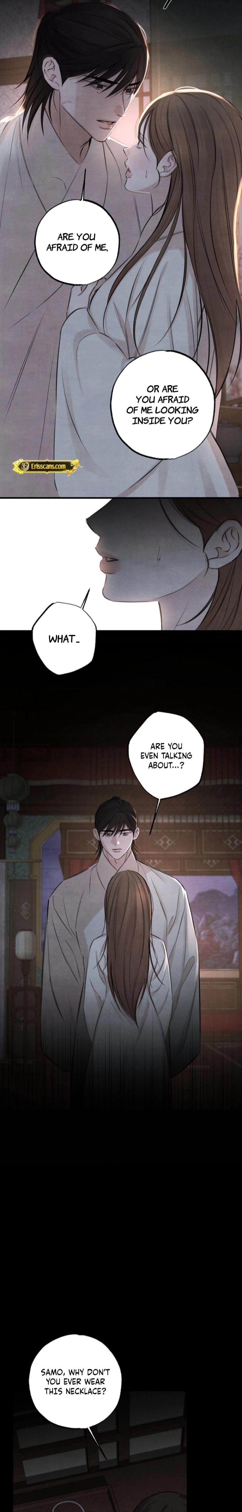 Samo Uncensored, chapter 19, page 8 of 18