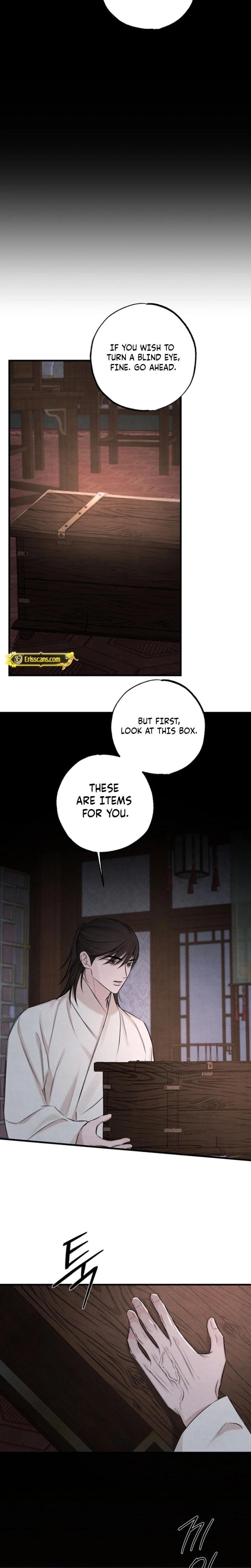 Samo Uncensored, chapter 19, page 10 of 18