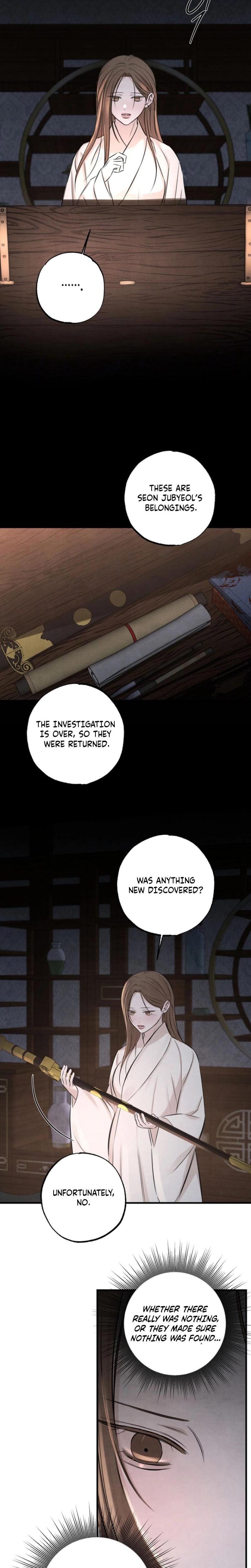 Samo Uncensored, chapter 19, page 11 of 18