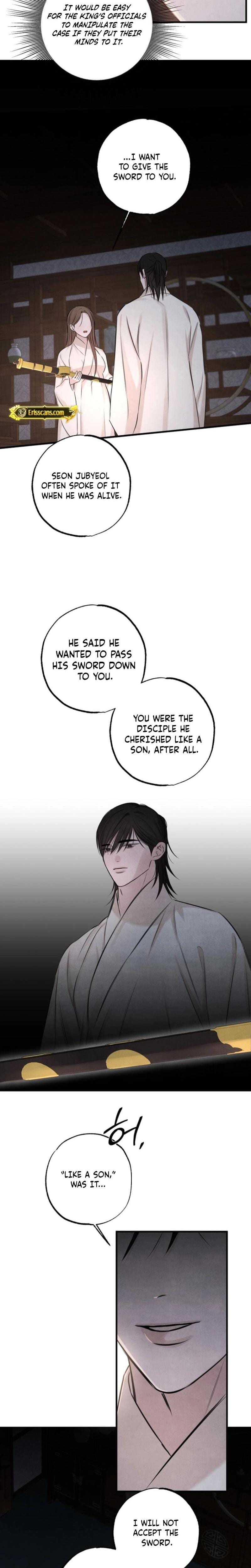 Samo Uncensored, chapter 19, page 12 of 18