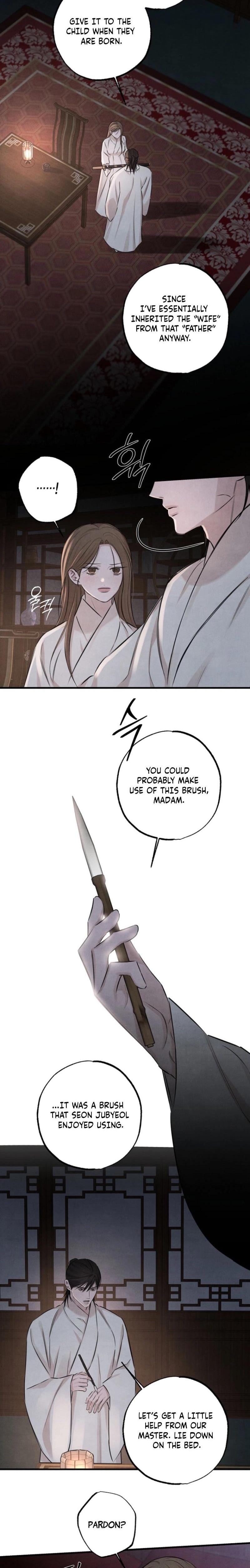 Samo Uncensored, chapter 19, page 13 of 18