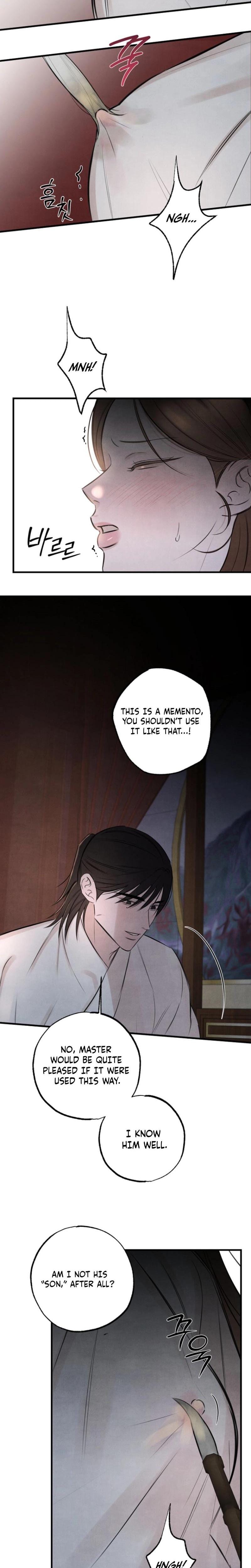 Samo Uncensored, chapter 19, page 15 of 18