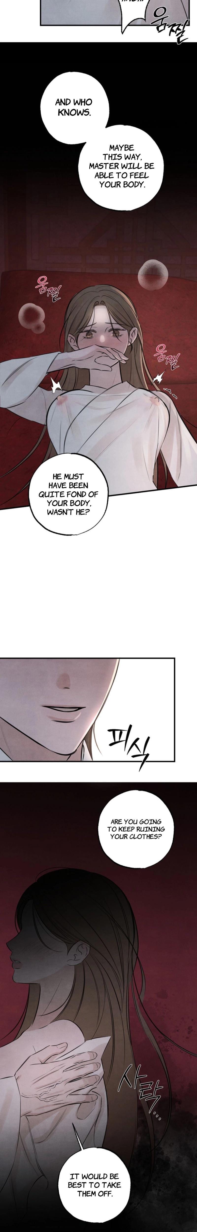 Samo Uncensored, chapter 19, page 16 of 18