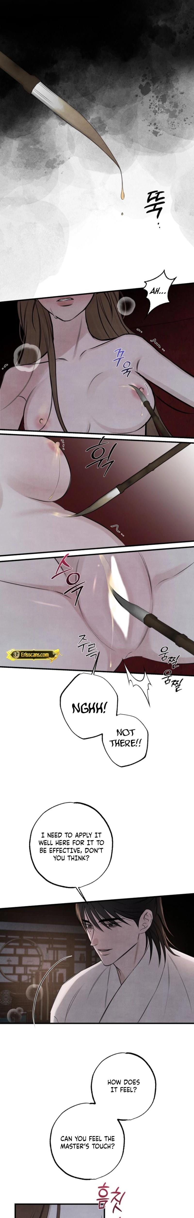Samo Uncensored, chapter 19, page 17 of 18