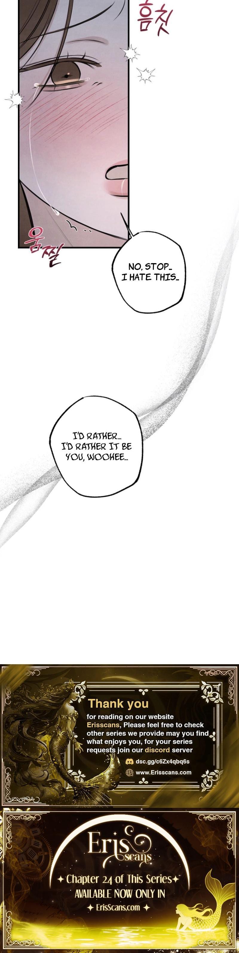 Samo Uncensored, chapter 19, page 18 of 18
