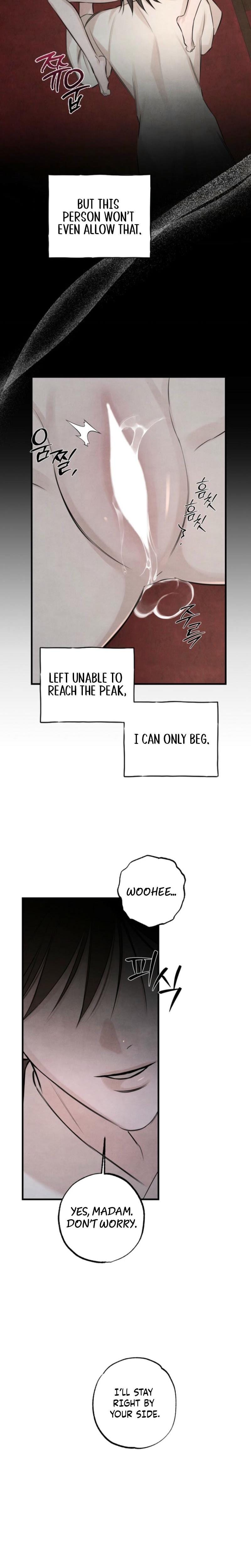 Samo Uncensored, chapter 20, page 5 of 21