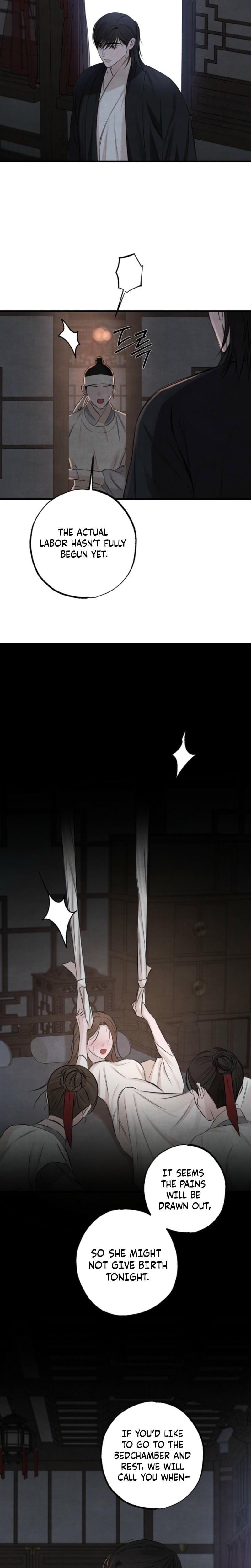 Samo Uncensored, chapter 20, page 7 of 21