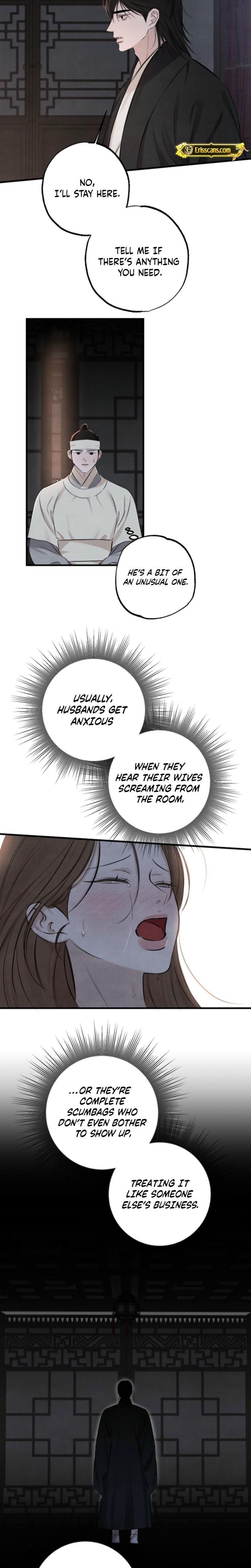 Samo Uncensored, chapter 20, page 8 of 21