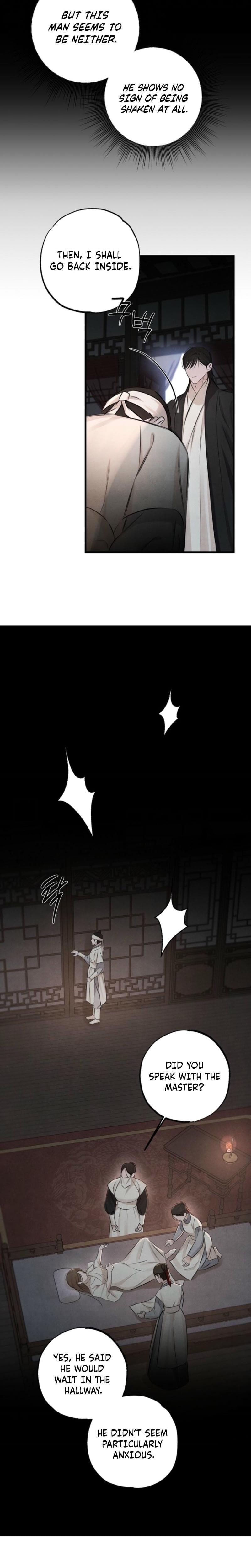Samo Uncensored, chapter 20, page 9 of 21