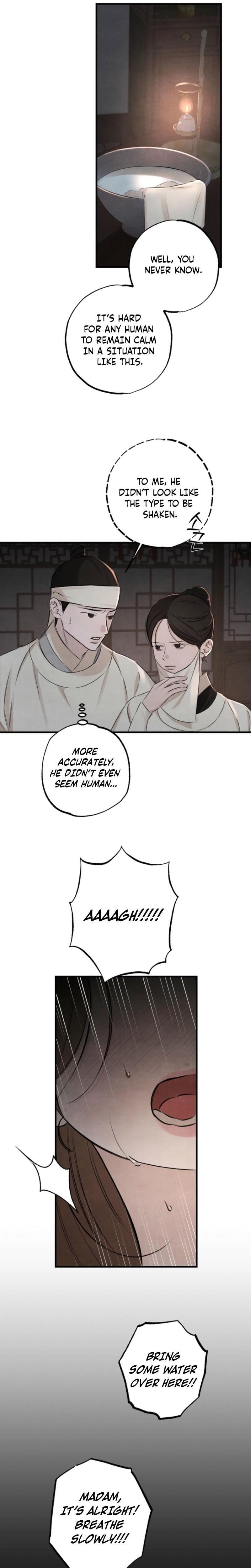 Samo Uncensored, chapter 20, page 10 of 21