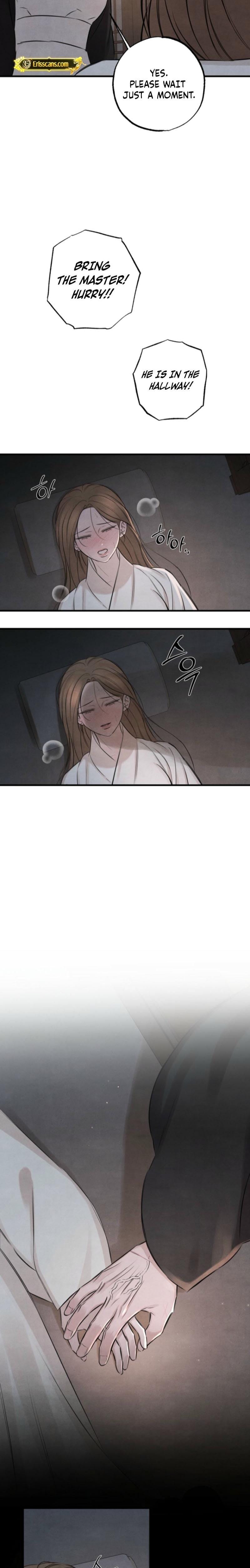Samo Uncensored, chapter 20, page 13 of 21