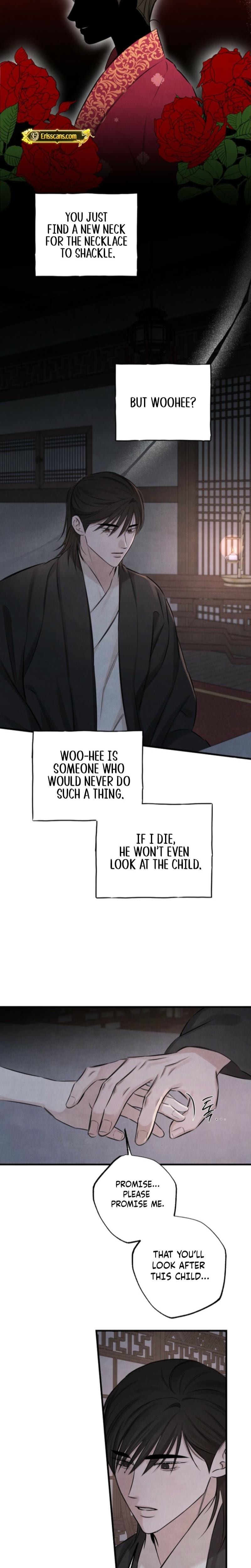 Samo Uncensored, chapter 20, page 16 of 21