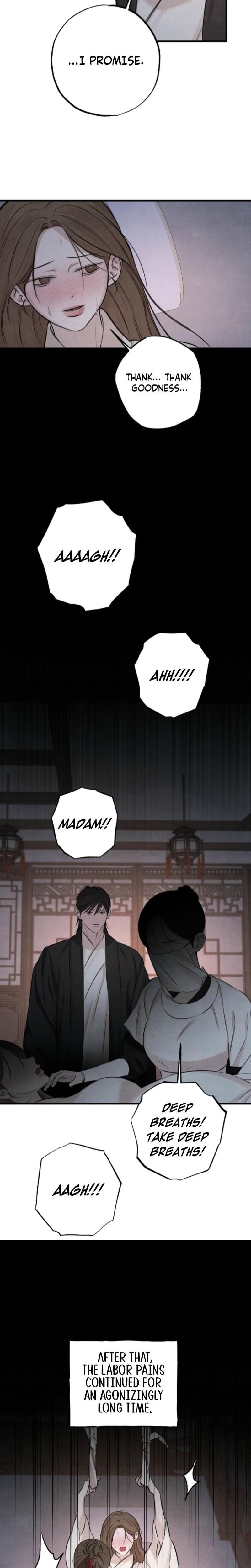 Samo Uncensored, chapter 20, page 17 of 21