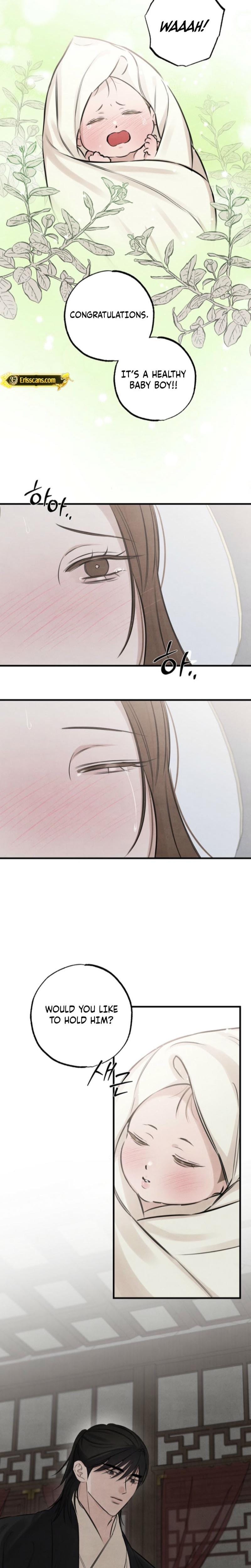 Samo Uncensored, chapter 20, page 19 of 21