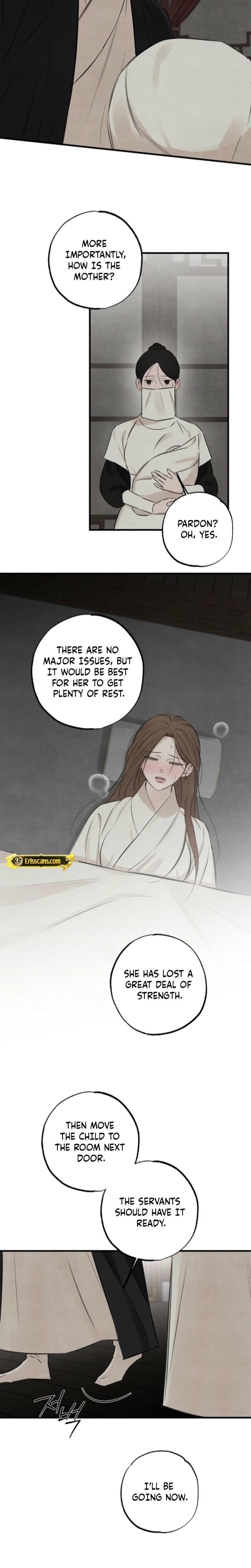 Samo Uncensored, chapter 20, page 20 of 21