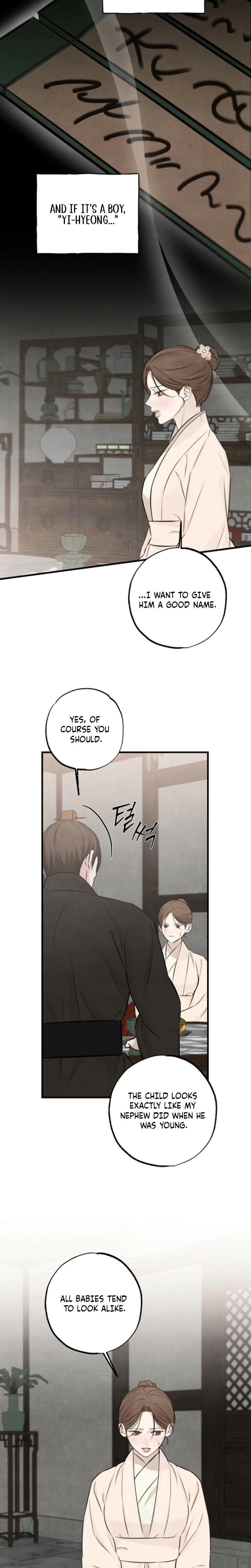 Samo Uncensored, chapter 21, page 6 of 21