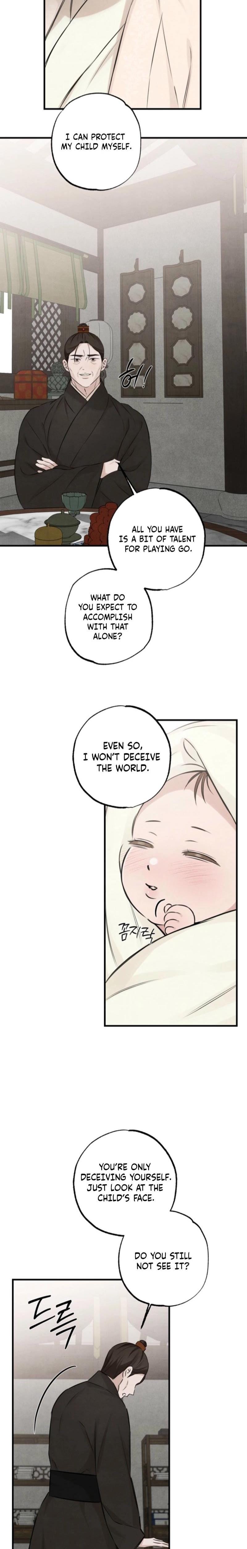 Samo Uncensored, chapter 21, page 9 of 21