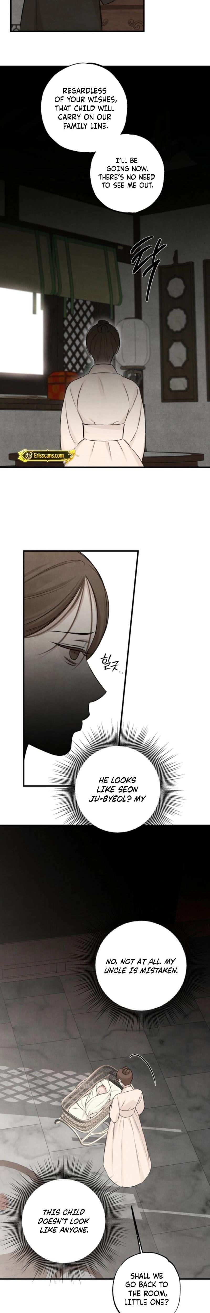 Samo Uncensored, chapter 21, page 10 of 21