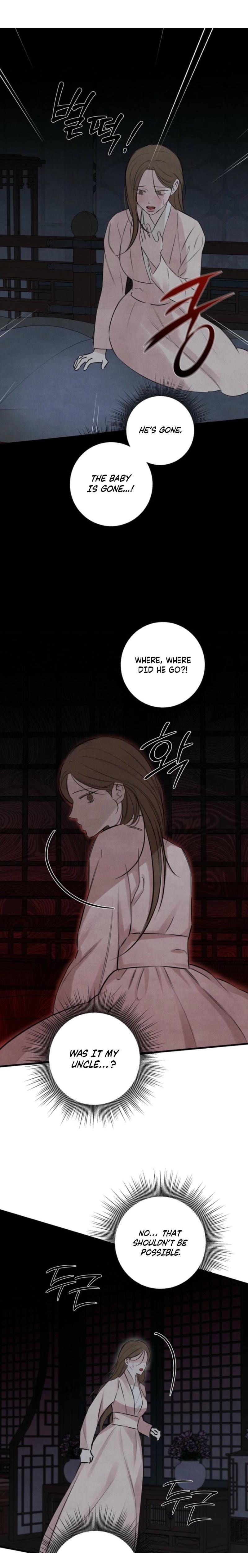 Samo Uncensored, chapter 21, page 14 of 21
