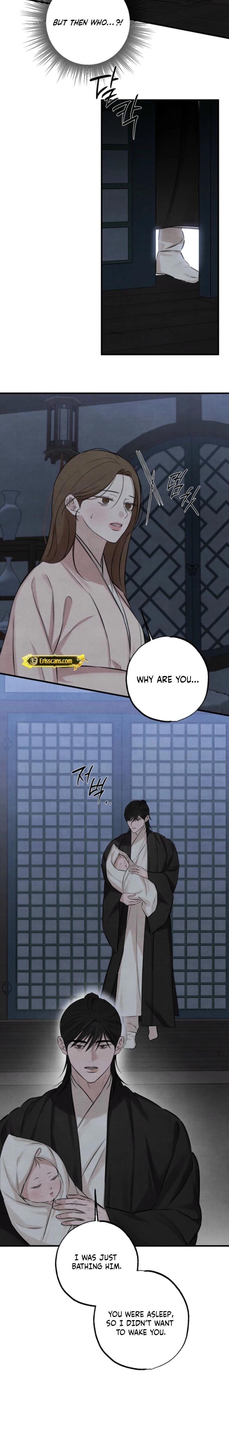 Samo Uncensored, chapter 21, page 15 of 21