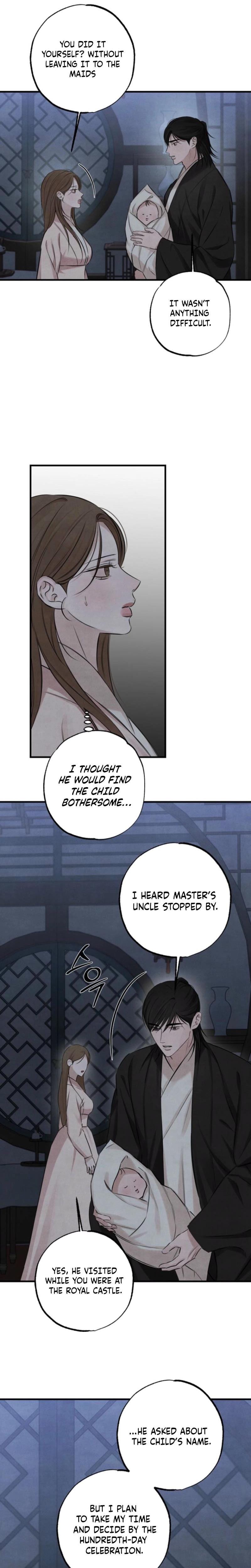 Samo Uncensored, chapter 21, page 16 of 21