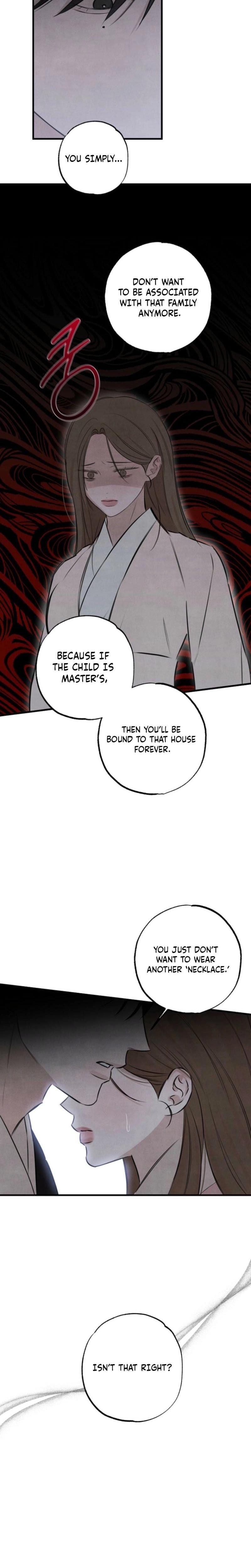 Samo Uncensored, chapter 21, page 20 of 21