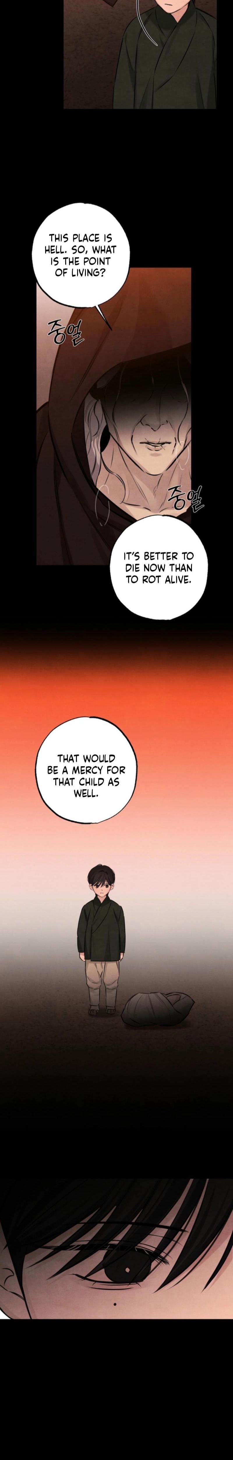 Samo Uncensored, chapter 22, page 6 of 19
