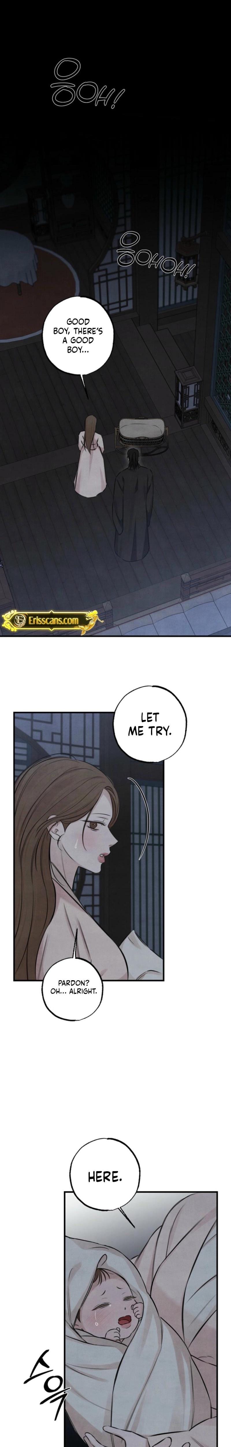Samo Uncensored, chapter 22, page 7 of 19