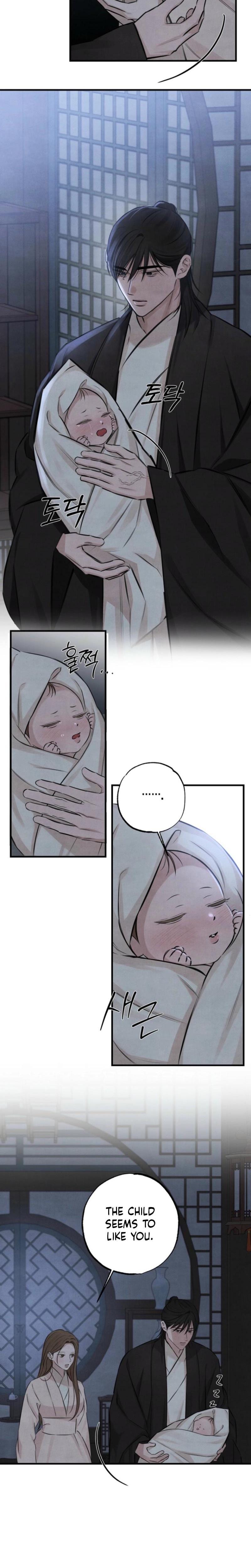 Samo Uncensored, chapter 22, page 8 of 19