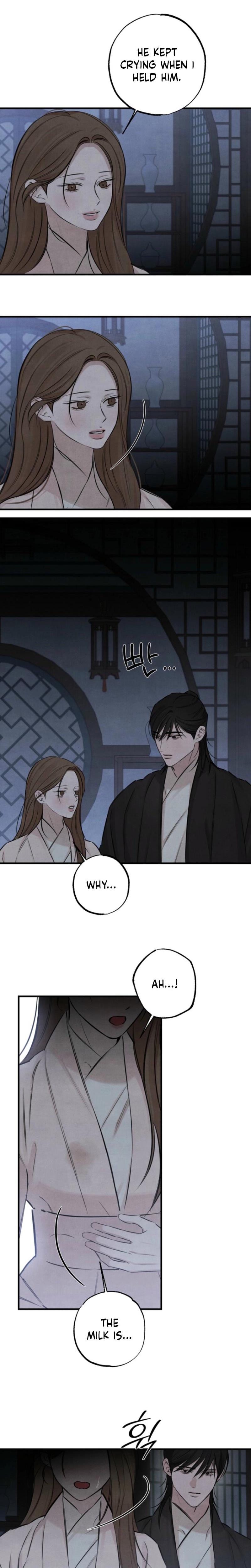 Samo Uncensored, chapter 22, page 9 of 19