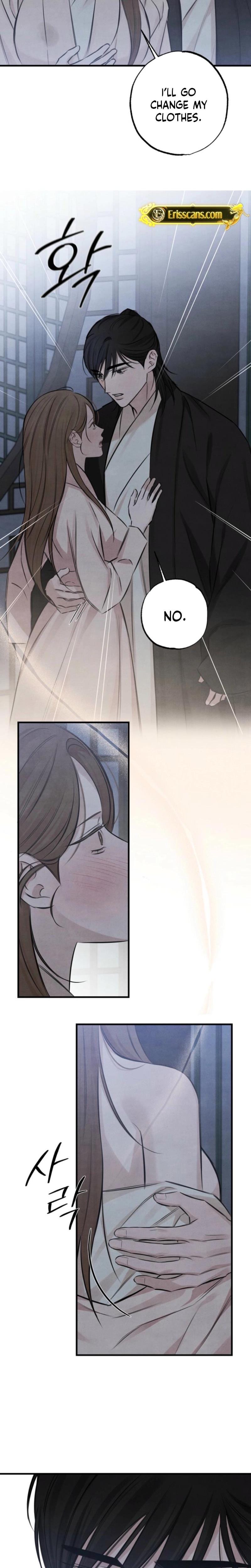 Samo Uncensored, chapter 22, page 10 of 19