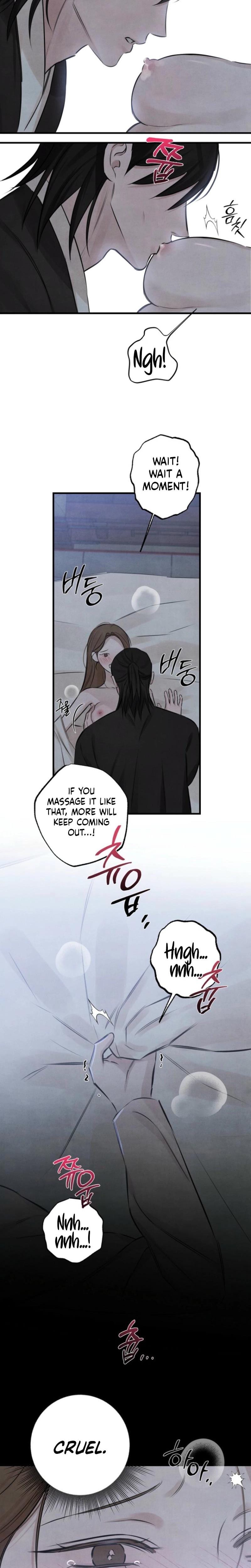 Samo Uncensored, chapter 22, page 12 of 19