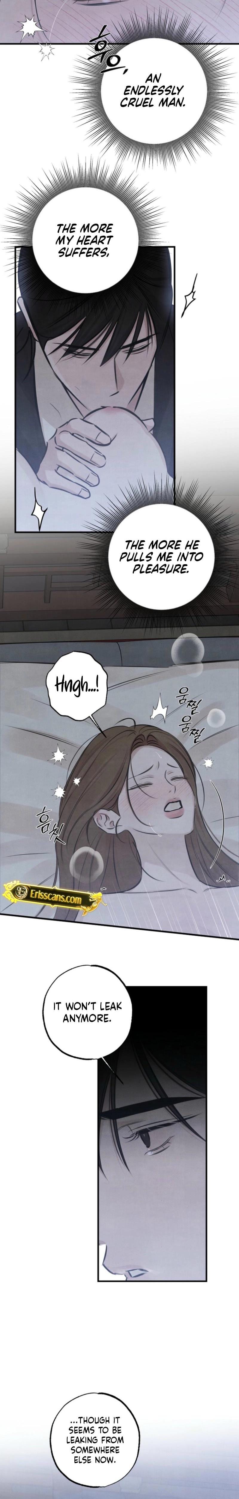 Samo Uncensored, chapter 22, page 13 of 19