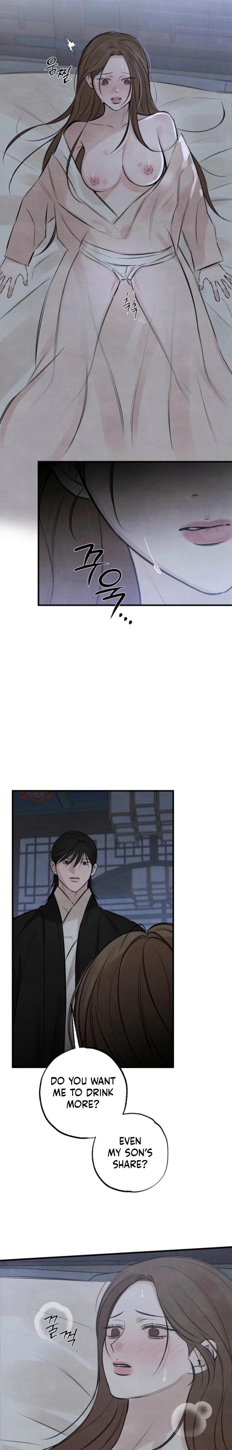 Samo Uncensored, chapter 22, page 14 of 19