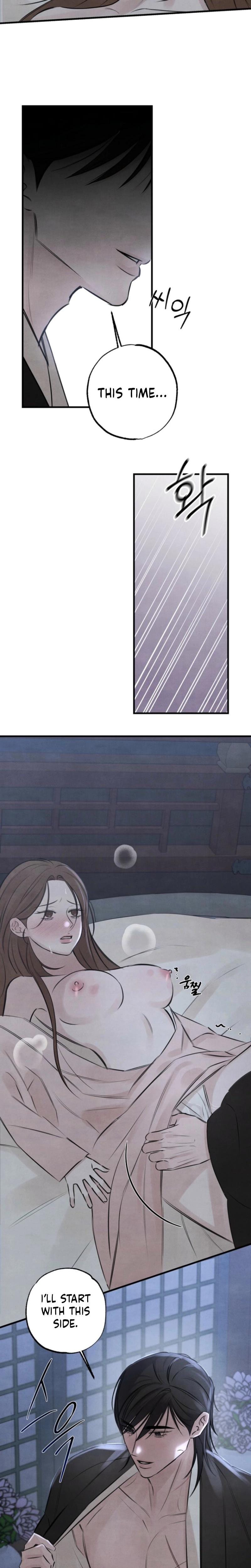 Samo Uncensored, chapter 22, page 15 of 19