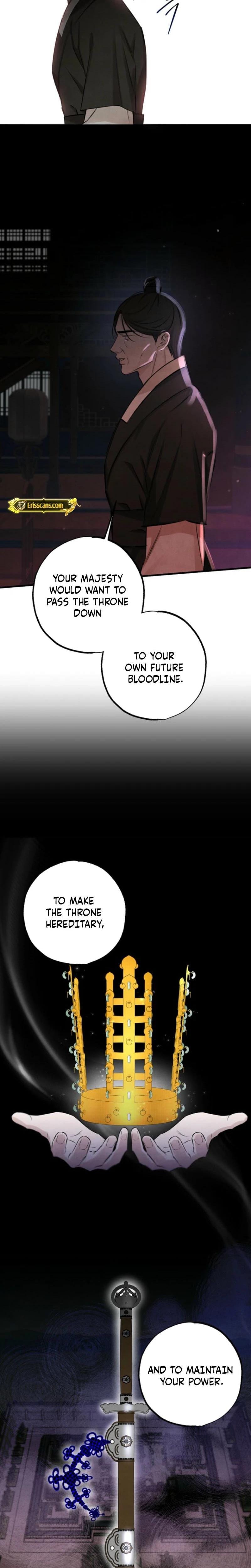 Samo Uncensored, chapter 23, page 5 of 21