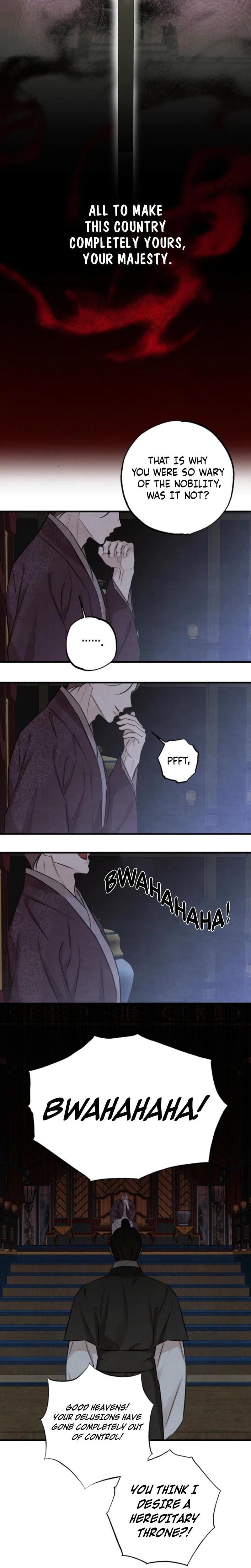 Samo Uncensored, chapter 23, page 6 of 21