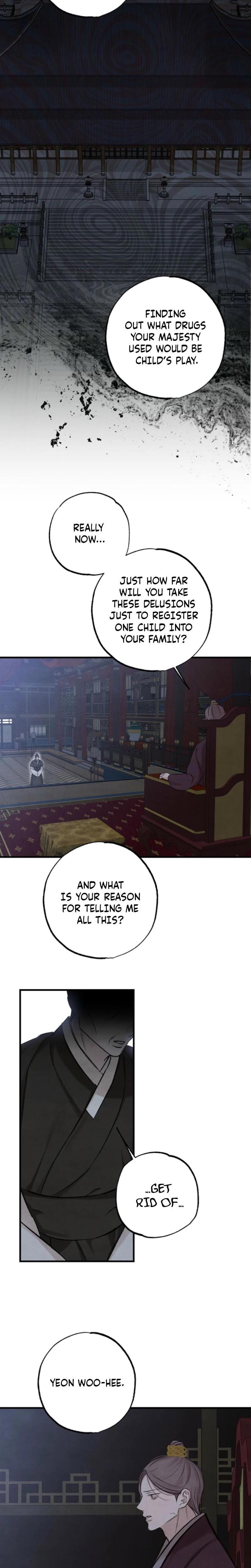 Samo Uncensored, chapter 23, page 9 of 21