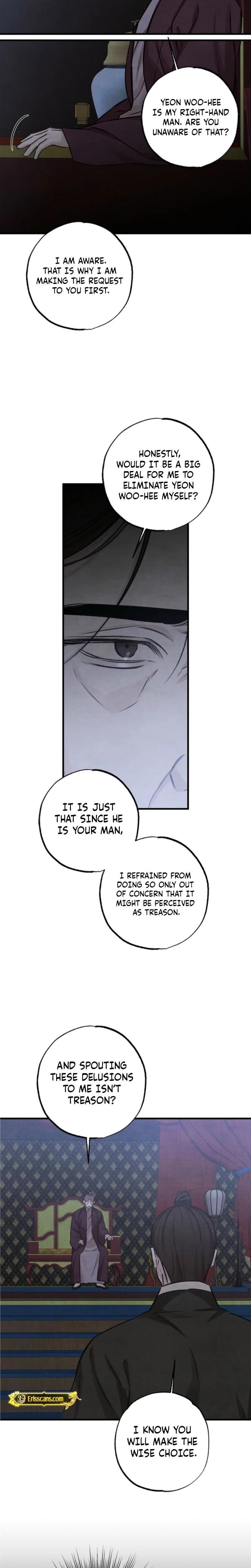 Samo Uncensored, chapter 23, page 10 of 21