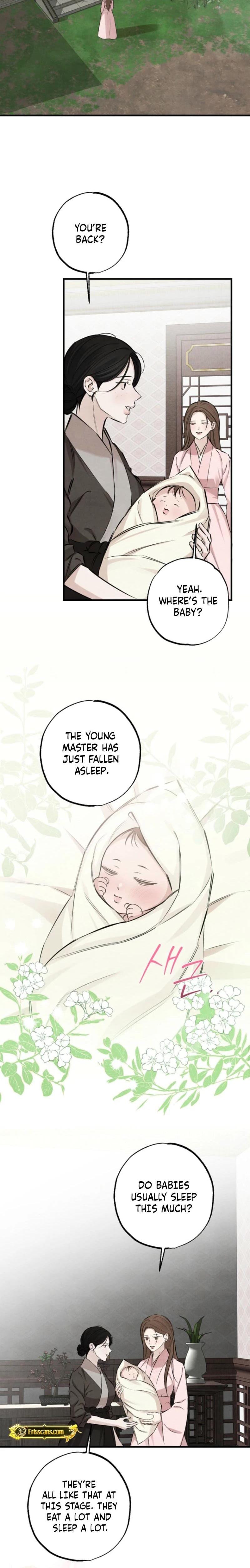 Samo Uncensored, chapter 23, page 13 of 21