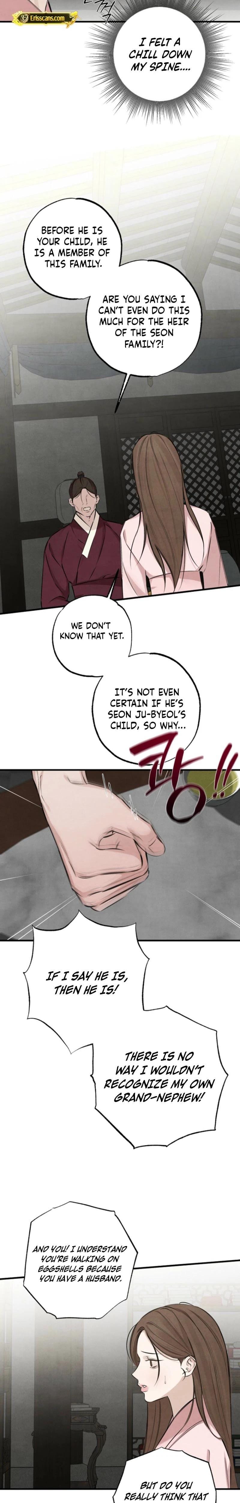 Samo Uncensored, chapter 23, page 19 of 21