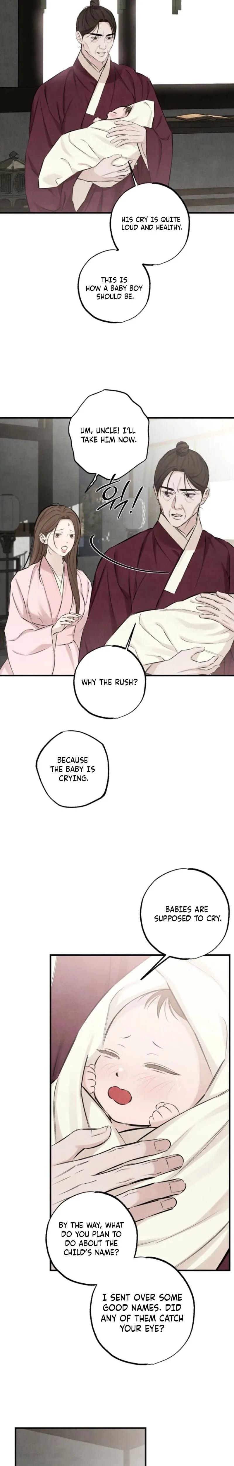Samo Uncensored, chapter 24, page 5 of 19