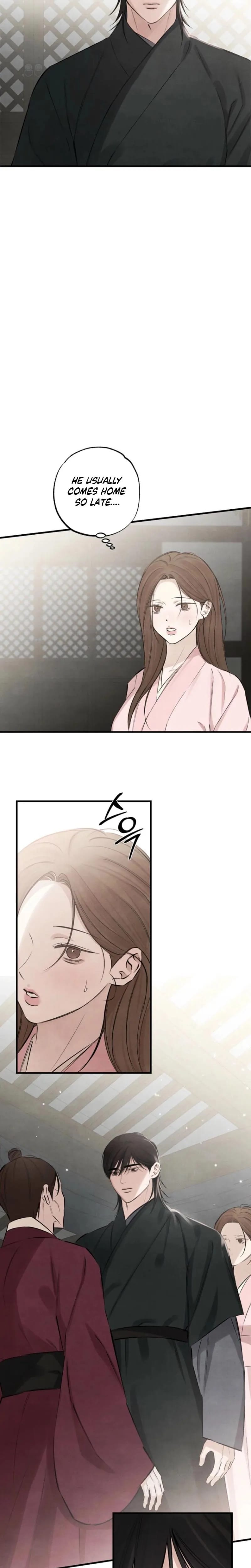 Samo Uncensored, chapter 24, page 8 of 19