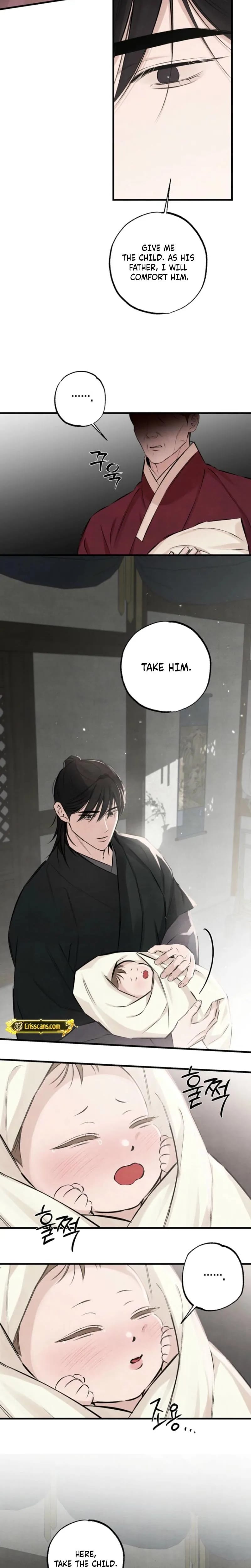 Samo Uncensored, chapter 24, page 9 of 19