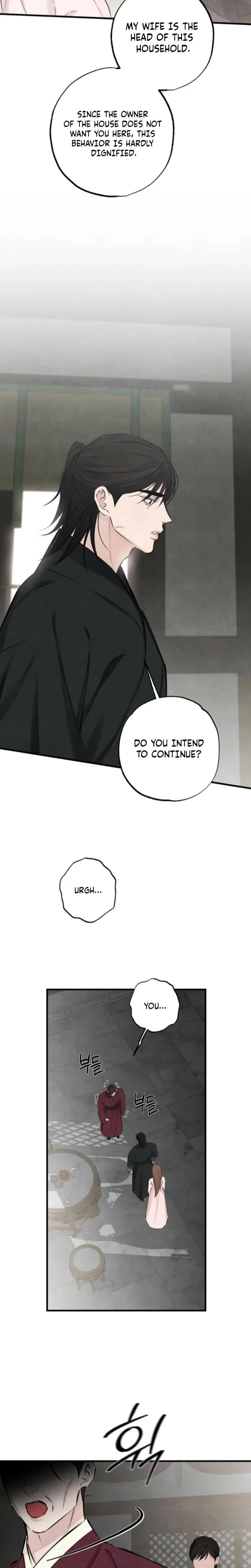 Samo Uncensored, chapter 24, page 11 of 19
